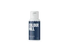 colour mill Olejová barva 20ml vysoce koncentrovaná midnight 