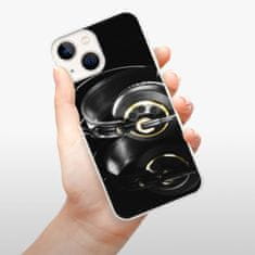 iSaprio Silikonové pouzdro - Headphones 02 pro Apple iPhone 13 mini
