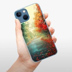 iSaprio Silikonové pouzdro - Autumn 03 pro Apple iPhone 13 mini