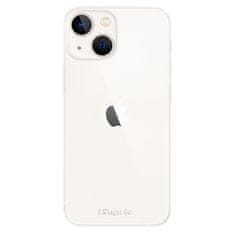 iSaprio Silikonové pouzdro - 4Pure - čirý bez potisku pro Apple iPhone 13 mini