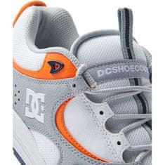 DC boty DC Kalis Lite NAVY/ ORANGE 46