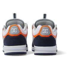 DC boty DC Kalis Lite NAVY/ ORANGE 46