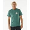 triko RIP CURL Wetsuit Icon WASHED GREEN L