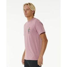 Rip Curl triko RIP CURL Search Icon MAUVE XL