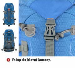 Husky Batoh Expedice / Turistika Scape 38l modrá