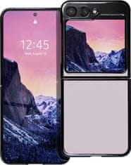 MobilPouzdra.cz Kryt ochranný FOCUS pro Samsung Galaxy Z Flip5, černá