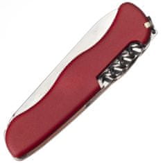 Victorinox Multifunkční nůž Victorinox Picknicker red 0.8353