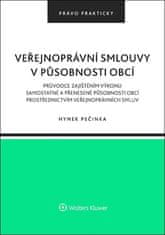 Hynek Pečinka: Veřejnoprávní smlouvy v působnosti obcí