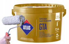 Atlas Polymerní tmel GTA super white 25 kg