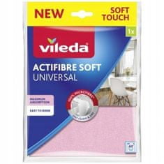 VILEDA PROFESSIONAL Víceúčelová absorpční utěrka z mikrovlákna 