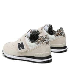 New Balance Boty béžové 34.5 EU 574