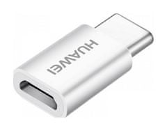 Huawei Originální adaptér AP52 USB-C (USB Type-C) bílý 17619