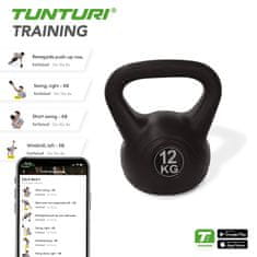 Tunturi Kettlebell PE 12kg