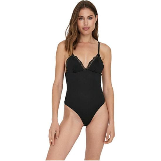 ONLY Dámské body ONLVALERIE 15307211 Black