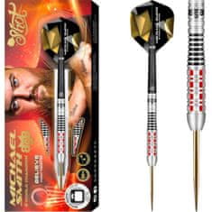 Shot Šipky Steel Michael Smith - Bully Boy - Believe - 26g