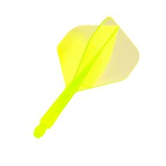 Condor Letky AXE NEON - Standard - Short - Yellow CN328