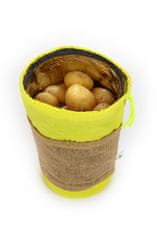 Zembag Žlutý Zembag na 5 kg brambor + 2 kmínové pytlíky