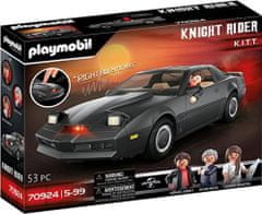 Playmobil Playmobil knight rider kitt 70924