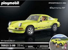 Playmobil Playmobil porsche 911 carrera rs 2.7 70923