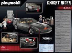 Playmobil Playmobil knight rider kitt 70924