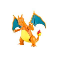 Jazwares Pokémon Select Akční figurka Charizard 15 cm