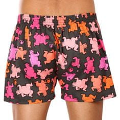 Represent Pánské trenky exclusive Ali dancing piggies (R3M-BOX-0604) - velikost M