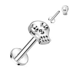 SPERKY4U Piercing do brady - labreta TITAN, 1,2 x 8 mm