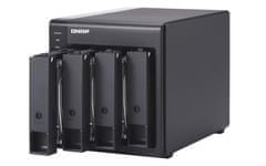 Qnap TR-004 rozšiřovací jednotka pro PC či NAS (4x SATA / 1 x USB 3.0 typu C)