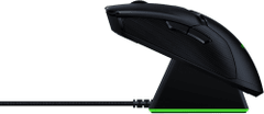 Razer Viper Ultimate + Mouse Dock, černá (RZ01-03050100-R3G1)