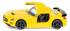 SIKU SIKU Blister - Mercedes-AMG SLS Black Series