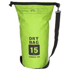 Merco Dry Bag 15 l vodácký vak Objem: 15 l