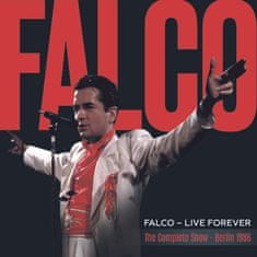 Falco: Live Forever: The Complete Show (Berlin 1986) (2xCD)