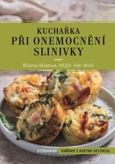 Milatová Růžena, Wohl Petr,: Kuchařka při onemocnění slinivky