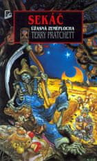Pratchett Terry: Sekáč - Úžasná zeměplocha