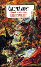 Pratchett Terry: Čaroprávnost - Úžasná zeměplocha