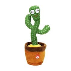 Cool Mango Tančící kaktus- Tančící kaktus, Pohyblivý kaktus, Zpívající kaktus