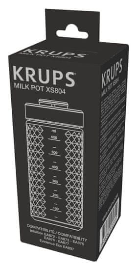 Krups nádoba na mléko XS804000