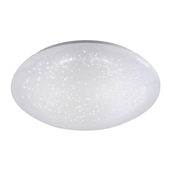 PAUL NEUHAUS LEUCHTEN DIRECT LED stropní svítidlo, hvězdné nebe, průměr 35cm 3000K LD 14122-16