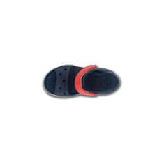 Crocs Sandály tmavomodré 33 EU Crocband Sandal Kids