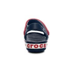 Crocs Sandály tmavomodré 27 EU Crocband Sandal Kids