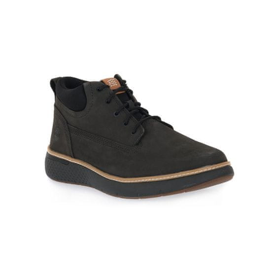 Timberland Boty hnědé 43.5 EU Cross Mark Chukka