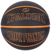 Míče basketbalové černé 7 Phantom