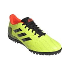 Adidas Kopačky zelené 47 1/3 EU Copa SENSE4 TF