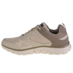 Skechers Boty krémové 42.5 EU Tracksyntac