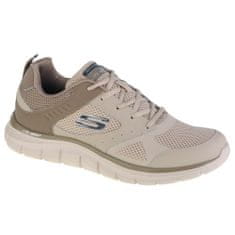 Skechers Boty krémové 42.5 EU Tracksyntac