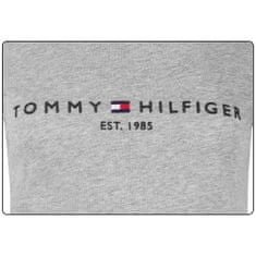 Tommy Hilfiger Tričko šedé XS WW0WW31999PKH