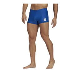 Adidas Kalhoty do vody modré 164 - 169 cm/S Solid Boxer