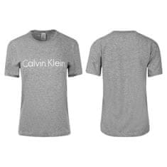 Calvin Klein Tričko šedé XS QS6105E020