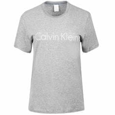 Calvin Klein Tričko šedé XS 000QS6105EXS9