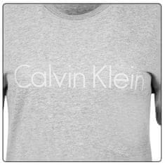 Calvin Klein Tričko šedé XS 000QS6105EXS9